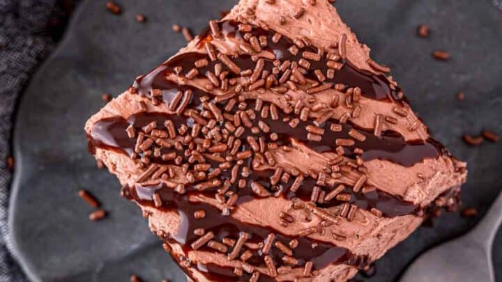 Image for Chocolate Poke Cake