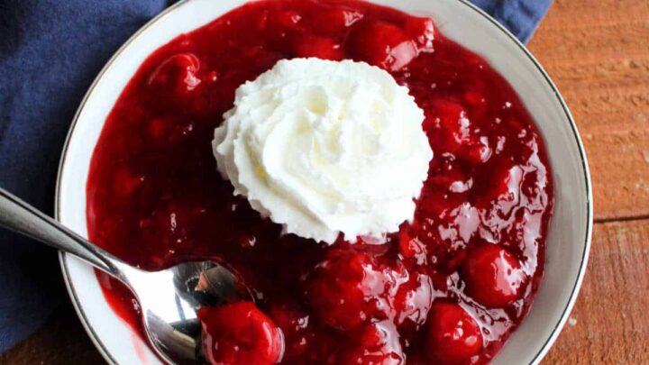 Image for Cherry Pineapple Jello Salad