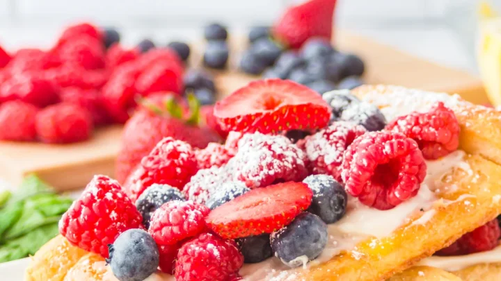 Berry Tarts 15