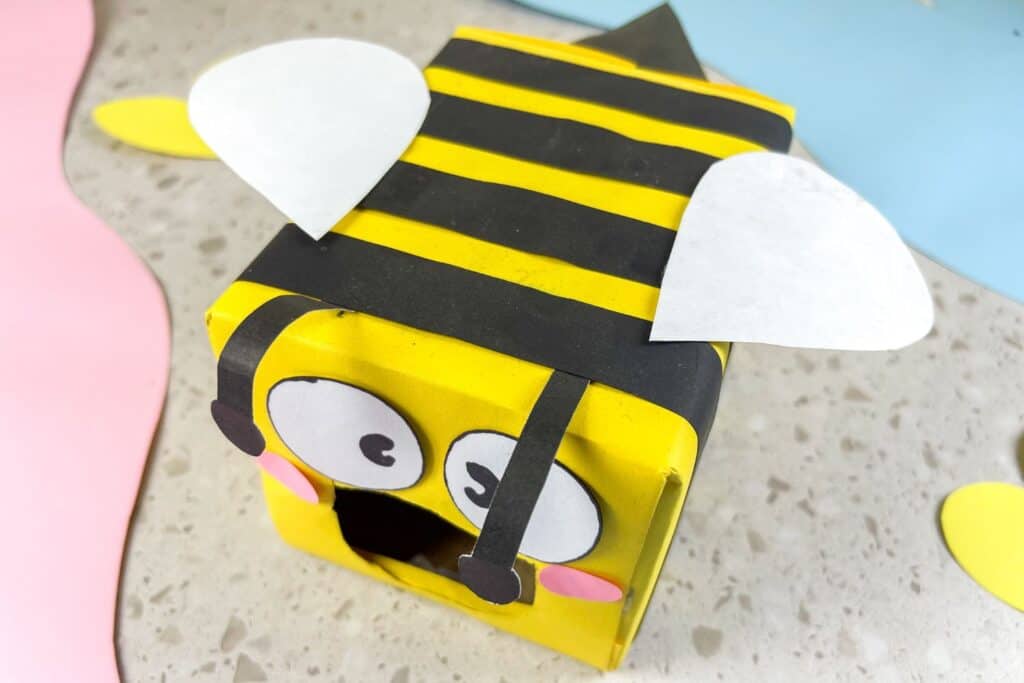 bee box for valentines day