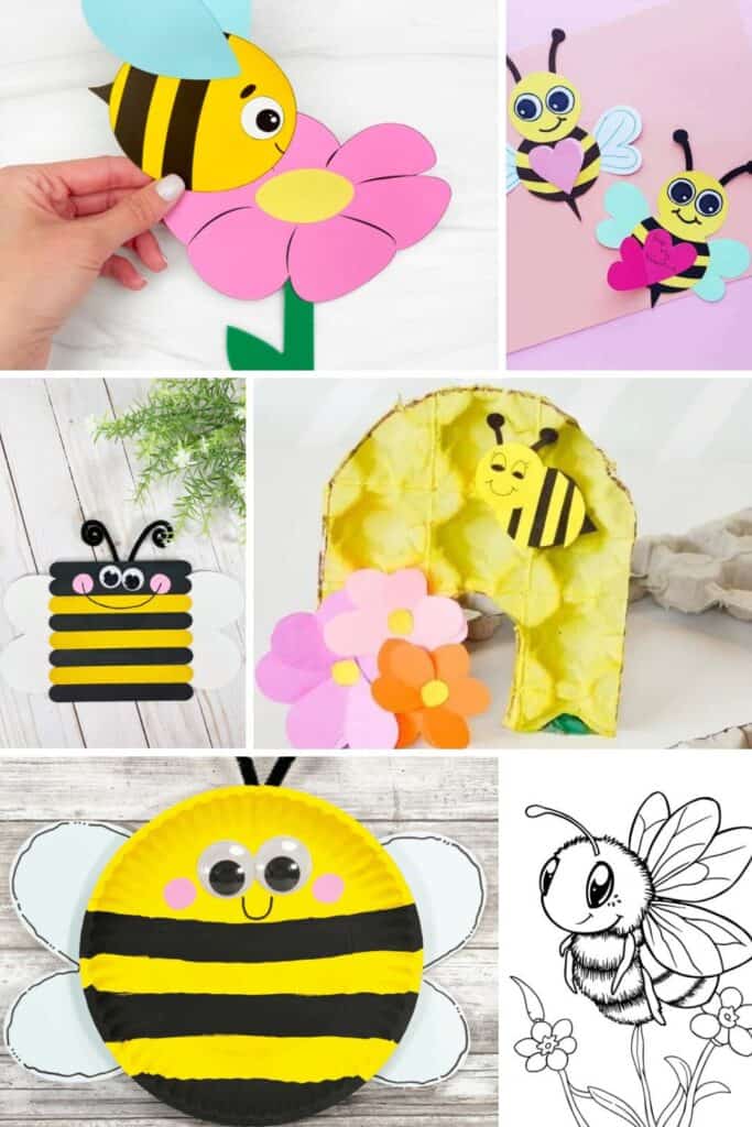 bee crafts