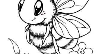 bee thumb