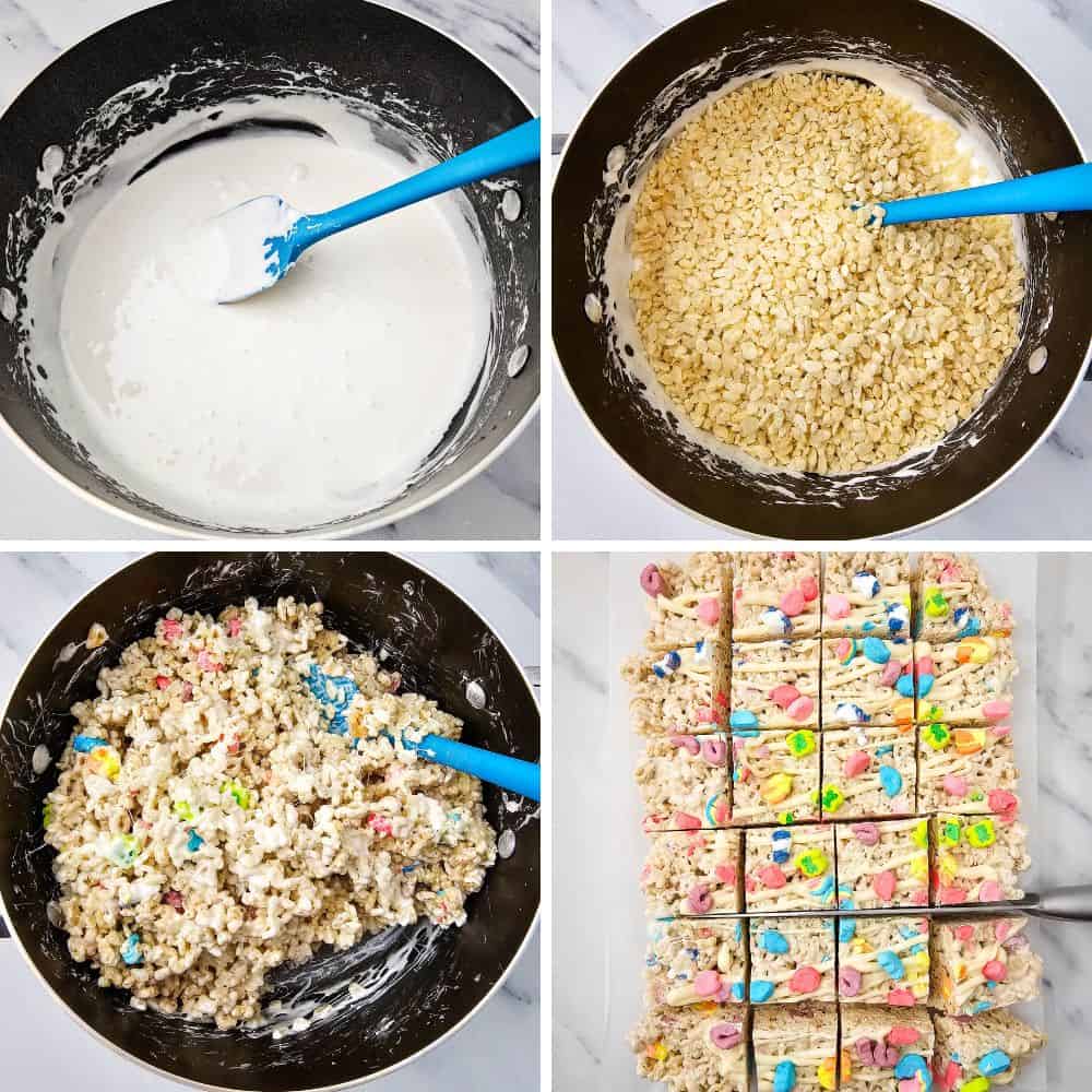 lucky charms process